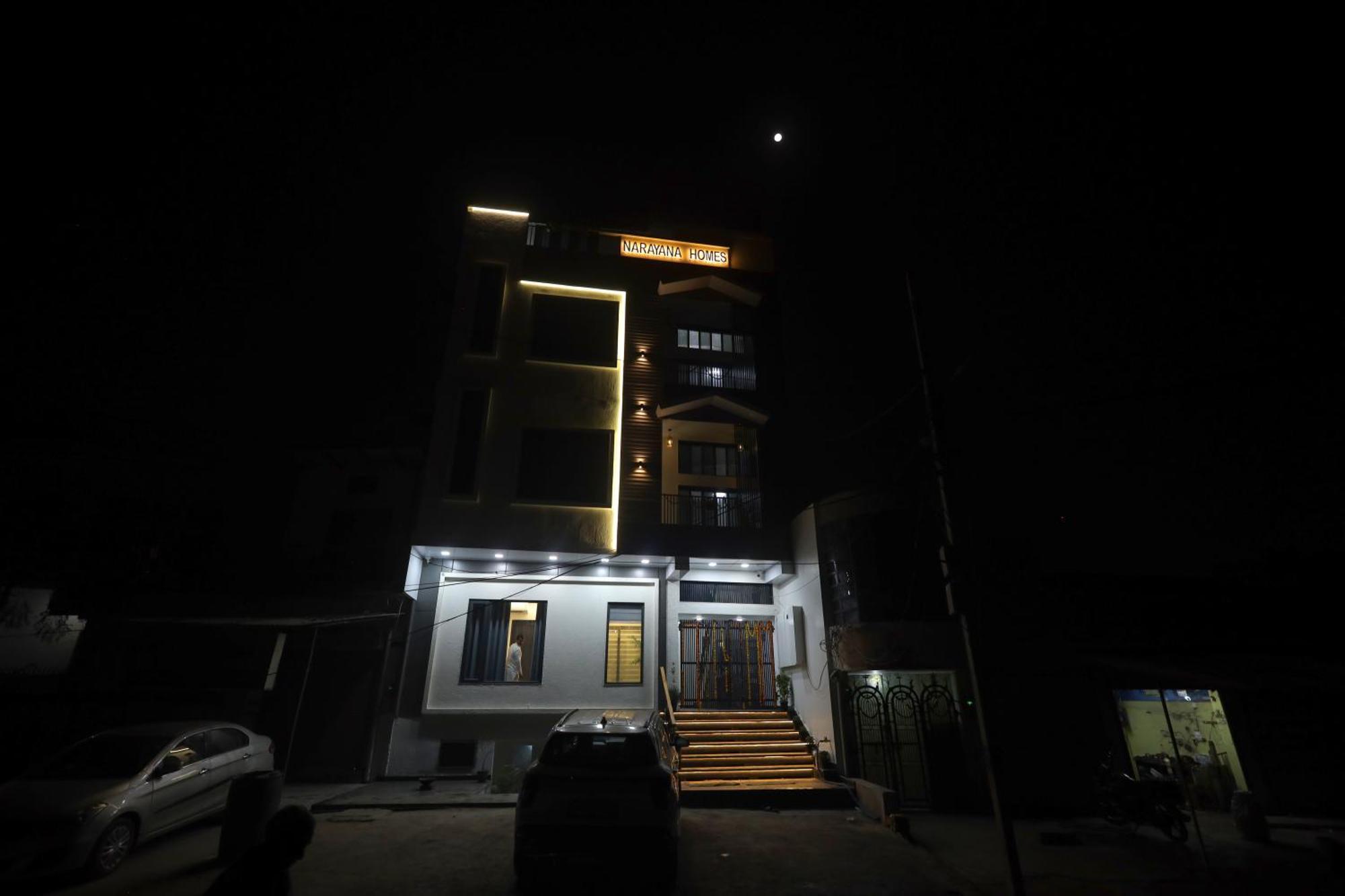 Narayana Homes マトゥラー エクステリア 写真